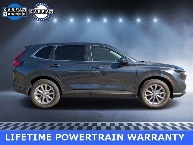 new 2024 Honda CR-V car, priced at $33,495