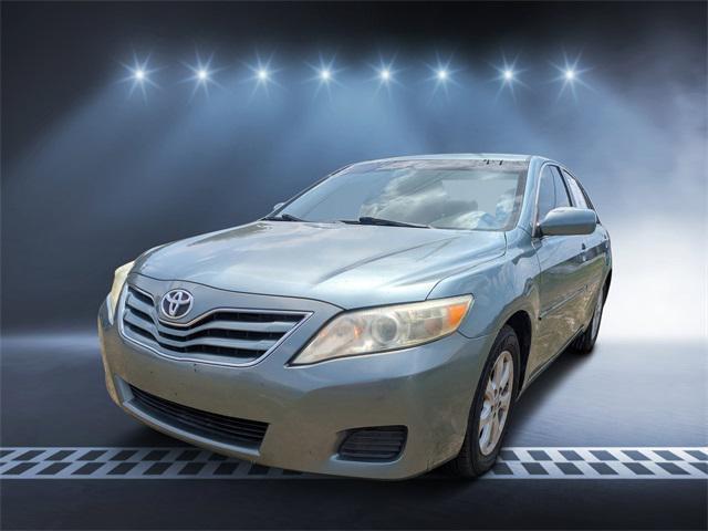 used 2011 Toyota Camry car, priced at $8,621
