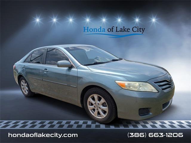 used 2011 Toyota Camry car, priced at $8,621
