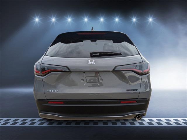 new 2025 Honda HR-V car, priced at $27,991