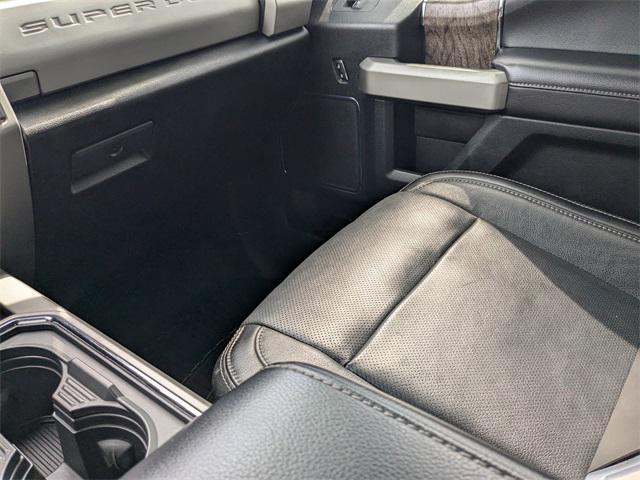 used 2017 Ford F-250 car, priced at $49,558