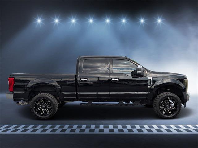 used 2017 Ford F-250 car, priced at $49,558