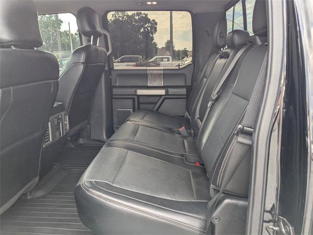 used 2017 Ford F-250 car, priced at $49,558
