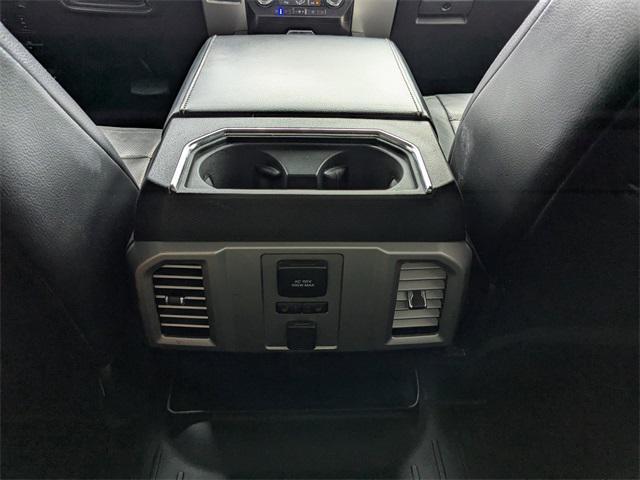 used 2017 Ford F-250 car, priced at $49,558