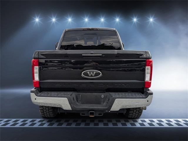 used 2017 Ford F-250 car, priced at $49,558