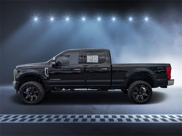 used 2017 Ford F-250 car, priced at $49,558