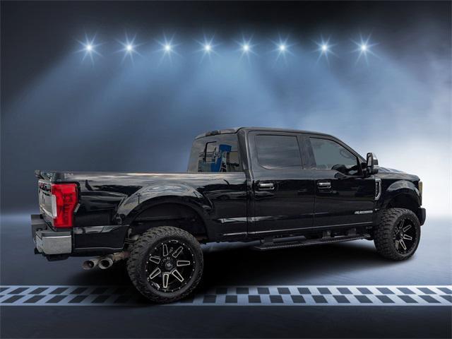 used 2017 Ford F-250 car, priced at $49,558