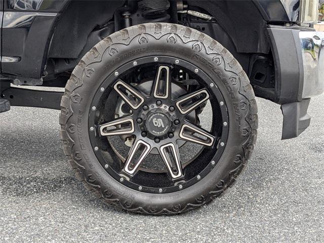used 2017 Ford F-250 car, priced at $49,558
