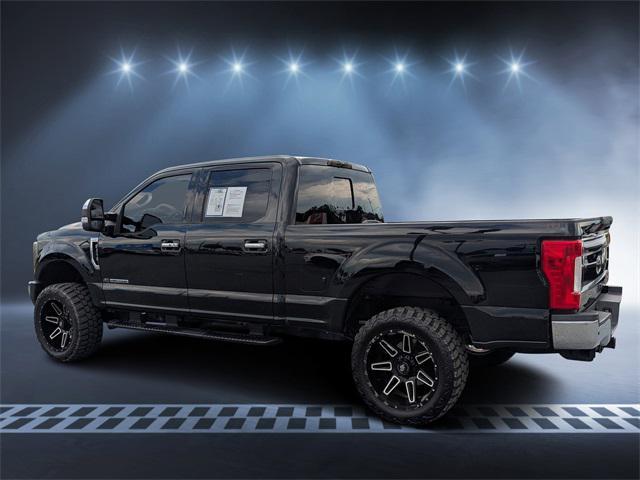 used 2017 Ford F-250 car, priced at $49,558