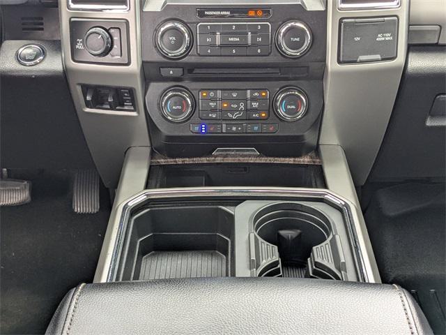 used 2017 Ford F-250 car, priced at $49,558