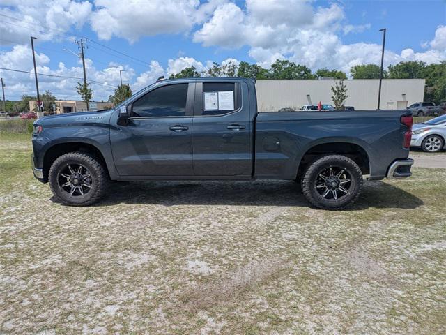 used 2019 Chevrolet Silverado 1500 car, priced at $25,142