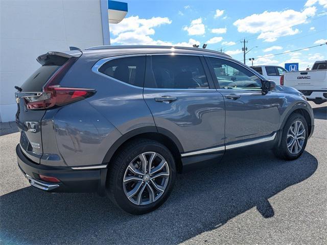 used 2020 Honda CR-V Hybrid car, priced at $22,620