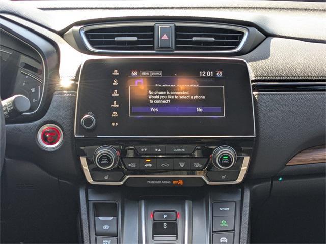 used 2020 Honda CR-V Hybrid car, priced at $22,620