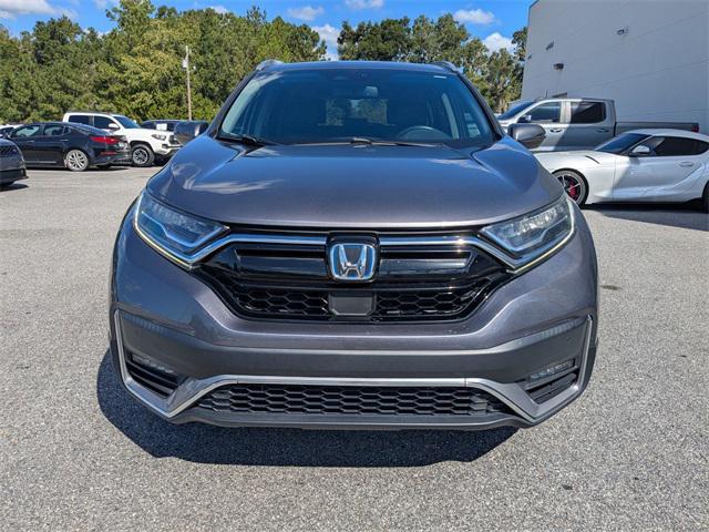 used 2020 Honda CR-V Hybrid car, priced at $22,620