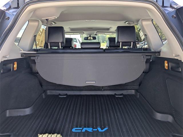 used 2020 Honda CR-V Hybrid car, priced at $22,620