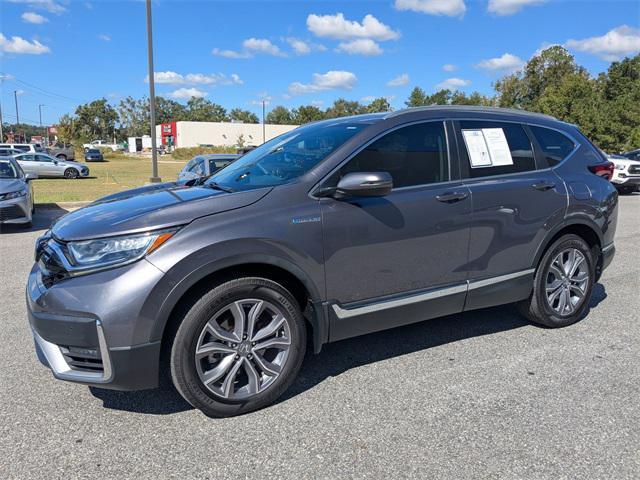 used 2020 Honda CR-V Hybrid car, priced at $22,620