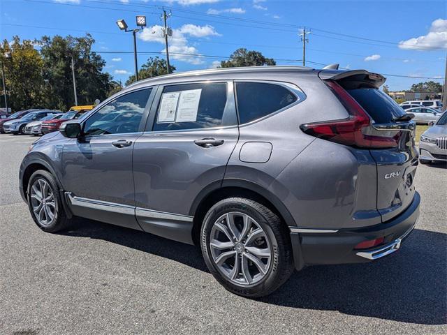used 2020 Honda CR-V Hybrid car, priced at $22,620
