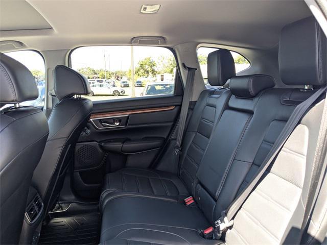 used 2020 Honda CR-V Hybrid car, priced at $22,620