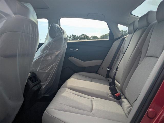 new 2025 Honda Accord car, priced at $29,170