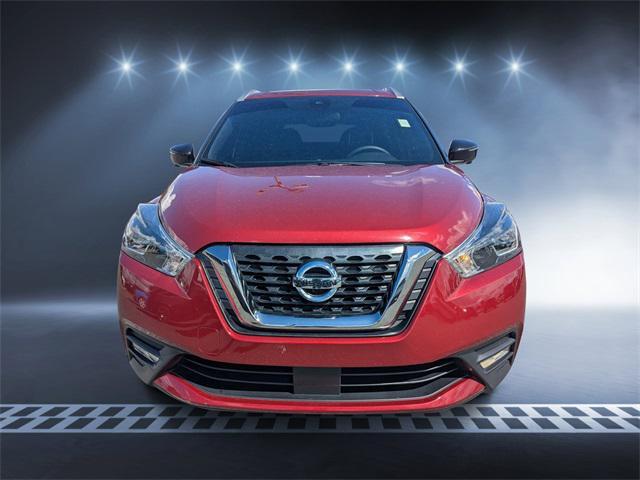 used 2020 Nissan Kicks car, priced at $13,764