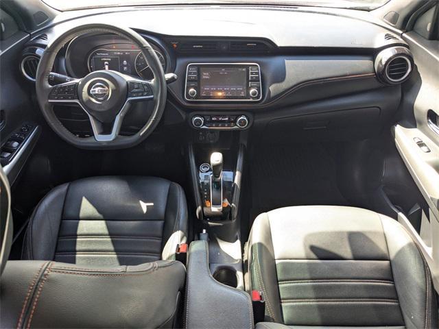 used 2020 Nissan Kicks car, priced at $13,764