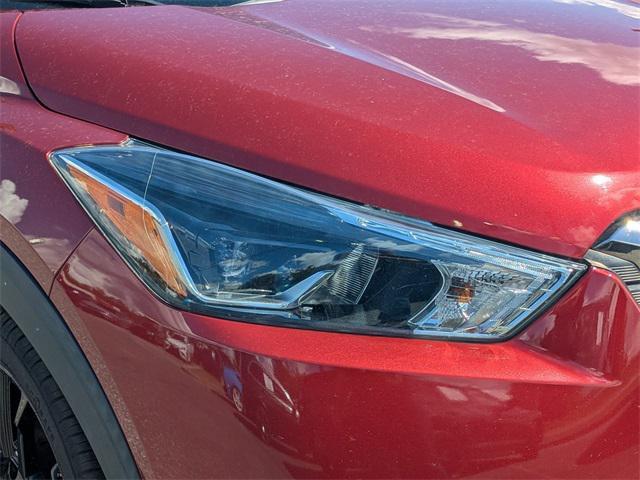 used 2020 Nissan Kicks car, priced at $13,764