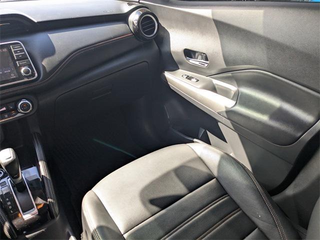 used 2020 Nissan Kicks car, priced at $13,764