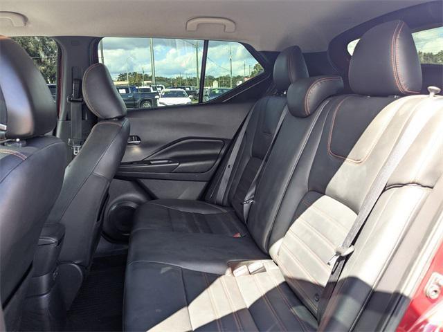 used 2020 Nissan Kicks car, priced at $13,764