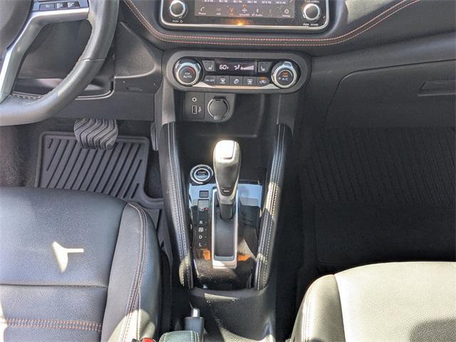 used 2020 Nissan Kicks car, priced at $13,764