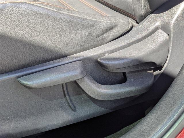 used 2020 Nissan Kicks car, priced at $13,764