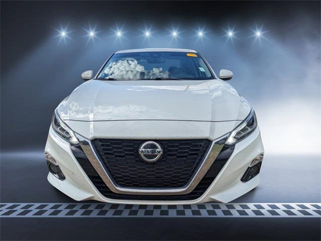 used 2020 Nissan Altima car, priced at $19,727