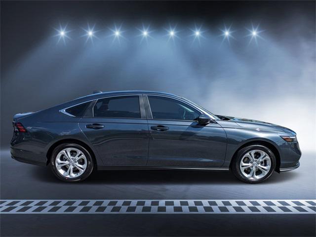 new 2024 Honda Accord car, priced at $27,740