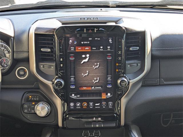 used 2020 Ram 1500 car, priced at $31,386