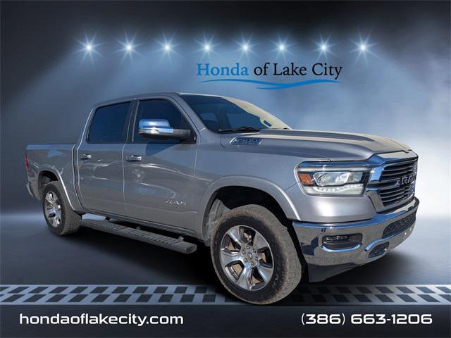 used 2020 Ram 1500 car, priced at $31,386