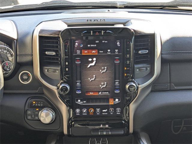 used 2020 Ram 1500 car, priced at $31,386