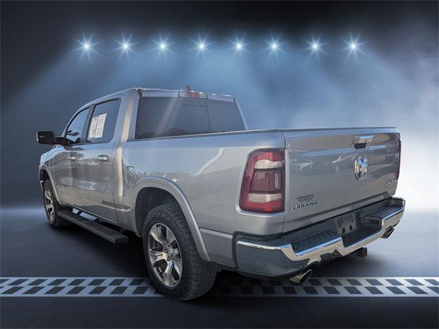 used 2020 Ram 1500 car, priced at $31,386