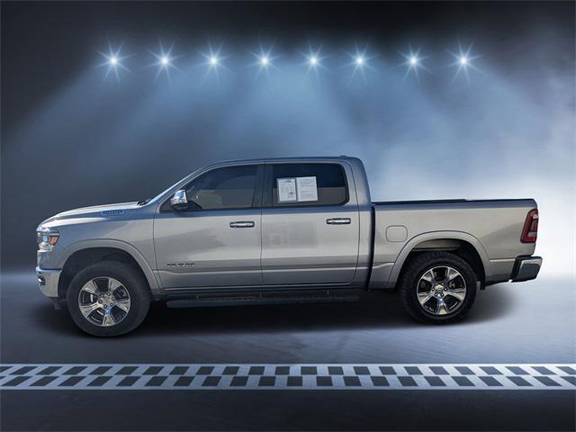 used 2020 Ram 1500 car, priced at $31,386