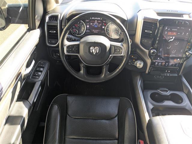 used 2020 Ram 1500 car, priced at $31,386