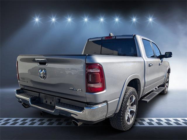 used 2020 Ram 1500 car, priced at $31,386