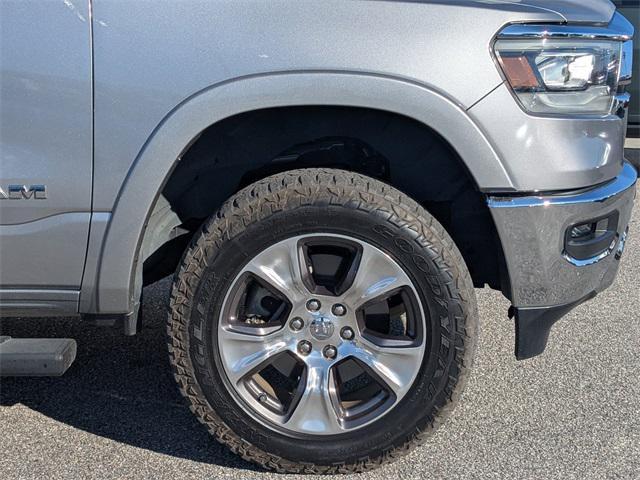 used 2020 Ram 1500 car, priced at $31,386