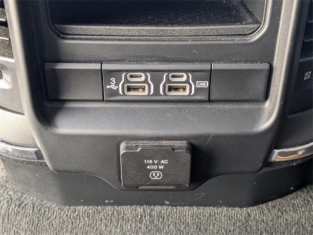 used 2020 Ram 1500 car, priced at $31,386