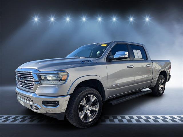 used 2020 Ram 1500 car, priced at $31,386