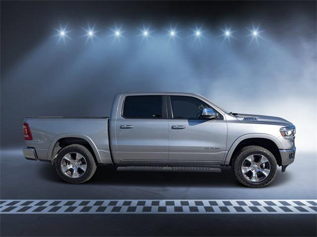 used 2020 Ram 1500 car, priced at $31,386