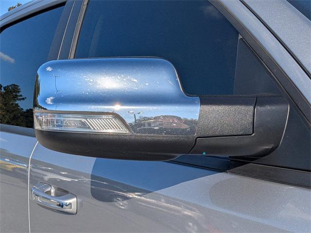 used 2020 Ram 1500 car, priced at $31,386