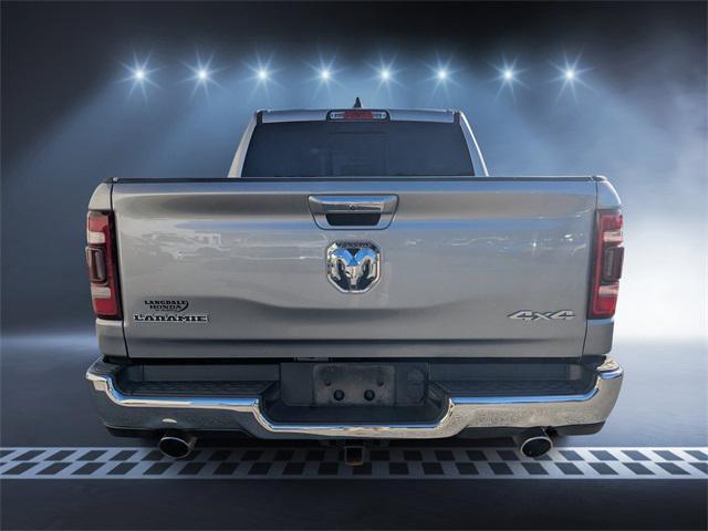 used 2020 Ram 1500 car, priced at $31,386