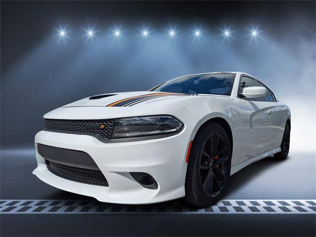 used 2022 Dodge Charger car, priced at $25,570