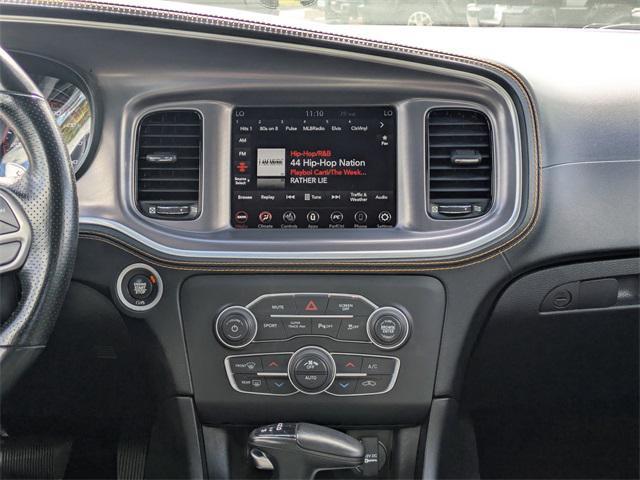 used 2022 Dodge Charger car, priced at $25,570