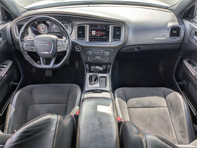 used 2022 Dodge Charger car, priced at $25,570