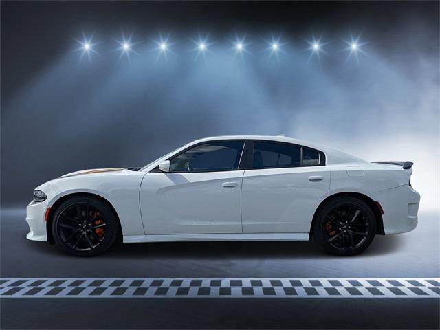 used 2022 Dodge Charger car, priced at $25,570