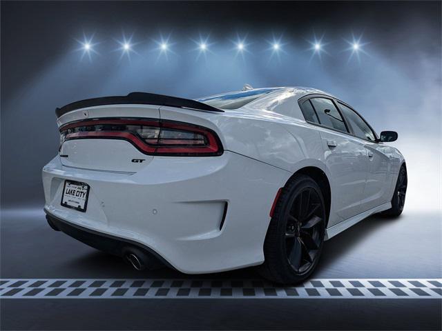 used 2022 Dodge Charger car, priced at $25,570